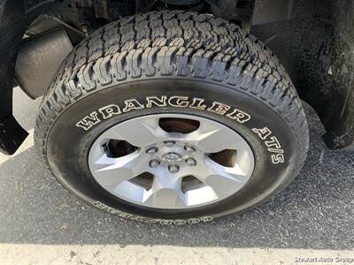 2019 RAM 1500 Big Horn Crew Cab 4x4   - Photo 16 - Pataskala, OH 43062