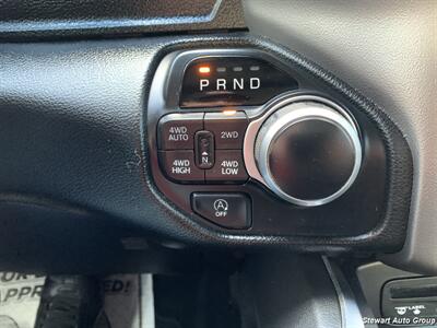 2019 RAM 1500 Big Horn Crew Cab 4x4   - Photo 34 - Pataskala, OH 43062