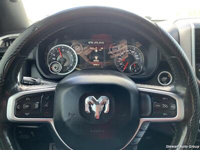 2019 RAM 1500 Big Horn Crew Cab 4x4   - Photo 27 - Pataskala, OH 43062