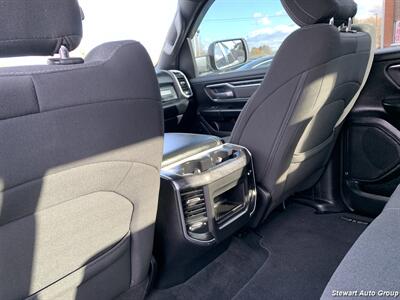 2019 RAM 1500 Big Horn Crew Cab 4x4   - Photo 23 - Pataskala, OH 43062