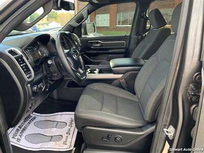 2019 RAM 1500 Big Horn Crew Cab 4x4   - Photo 19 - Pataskala, OH 43062