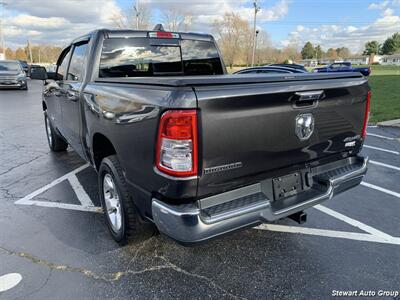 2019 RAM 1500 Big Horn Crew Cab 4x4   - Photo 14 - Pataskala, OH 43062