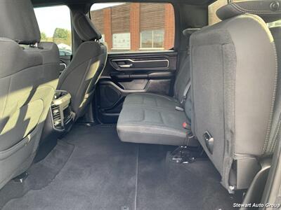 2019 RAM 1500 Big Horn Crew Cab 4x4   - Photo 24 - Pataskala, OH 43062