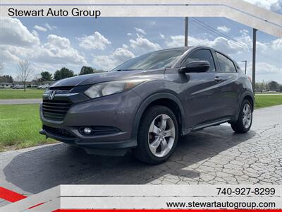 2016 Honda HR-V EX   - Photo 1 - Pataskala, OH 43062