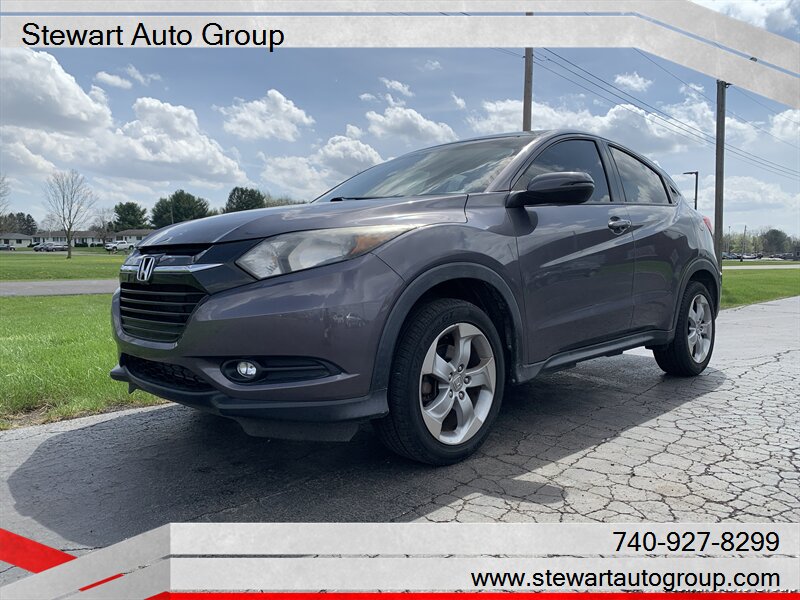 2016 Honda HR-V EX   - Photo 1 - Pataskala, OH 43062