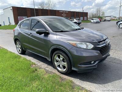 2016 Honda HR-V EX   - Photo 2 - Pataskala, OH 43062