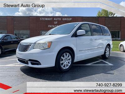 2014 Chrysler Town & Country Touring Van