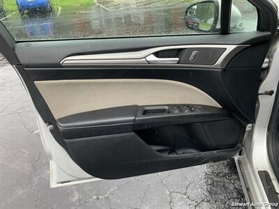 2017 Ford Fusion S - Photo 5 - Pataskala, OH 43062