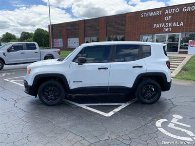 2018 Jeep Renegade Sport - Photo 5 - Pataskala, OH 43062