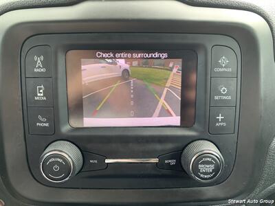 2018 Jeep Renegade Sport - Photo 32 - Pataskala, OH 43062