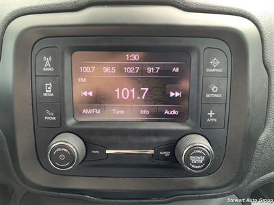 2018 Jeep Renegade Sport - Photo 31 - Pataskala, OH 43062