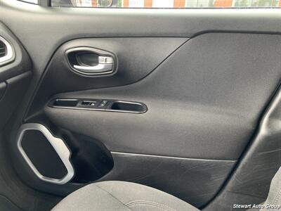 2018 Jeep Renegade Sport - Photo 28 - Pataskala, OH 43062
