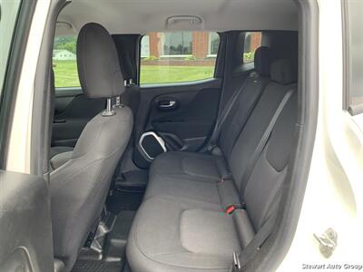 2018 Jeep Renegade Sport - Photo 18 - Pataskala, OH 43062