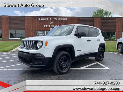 2018 Jeep Renegade Sport SUV