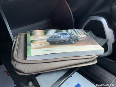 2018 Jeep Renegade Sport - Photo 30 - Pataskala, OH 43062