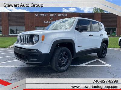 2018 Jeep Renegade Sport - Photo 1 - Pataskala, OH 43062