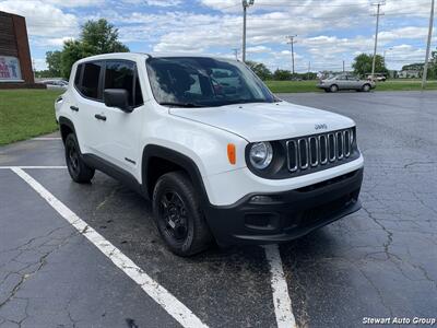 2018 Jeep Renegade Sport - Photo 3 - Pataskala, OH 43062