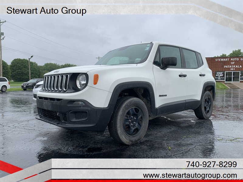 2018 Jeep Renegade Sport 4x4's photo