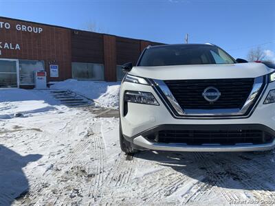 2023 Nissan Rogue Platinum Premium Pkg AWD   - Photo 4 - Pataskala, OH 43062
