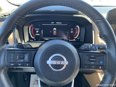 2023 Nissan Rogue Platinum Premium Pkg AWD   - Photo 33 - Pataskala, OH 43062