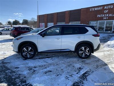 2023 Nissan Rogue Platinum Premium Pkg AWD   - Photo 5 - Pataskala, OH 43062