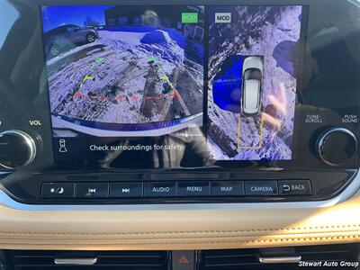 2023 Nissan Rogue Platinum Premium Pkg AWD   - Photo 40 - Pataskala, OH 43062