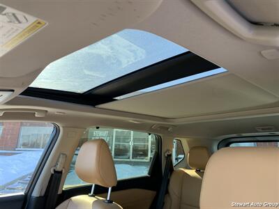 2023 Nissan Rogue Platinum Premium Pkg AWD   - Photo 21 - Pataskala, OH 43062