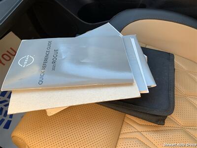 2023 Nissan Rogue Platinum Premium Pkg AWD   - Photo 37 - Pataskala, OH 43062