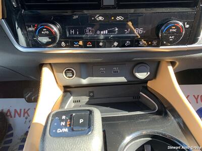 2023 Nissan Rogue Platinum Premium Pkg AWD   - Photo 41 - Pataskala, OH 43062