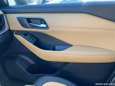 2023 Nissan Rogue Platinum Premium Pkg AWD   - Photo 36 - Pataskala, OH 43062