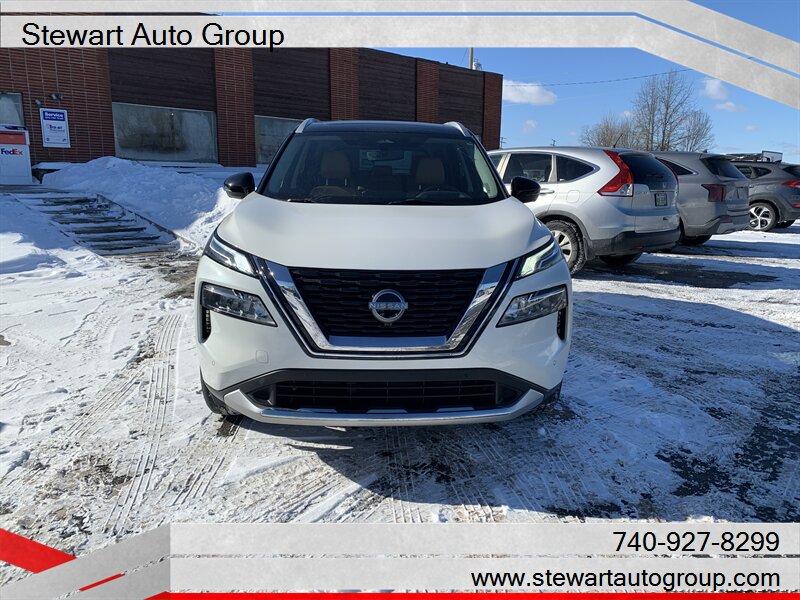2023 Nissan Rogue Platinum Premium Pkg AWD  