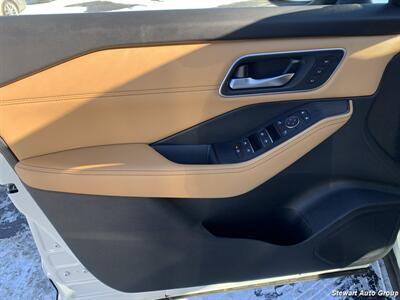 2023 Nissan Rogue Platinum Premium Pkg AWD   - Photo 18 - Pataskala, OH 43062