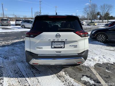 2023 Nissan Rogue Platinum Premium Pkg AWD   - Photo 13 - Pataskala, OH 43062