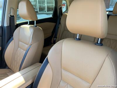 2023 Nissan Rogue Platinum Premium Pkg AWD   - Photo 20 - Pataskala, OH 43062