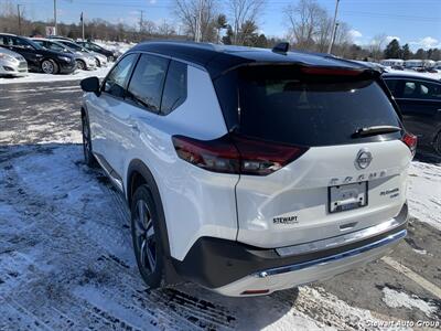 2023 Nissan Rogue Platinum Premium Pkg AWD   - Photo 15 - Pataskala, OH 43062