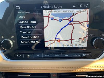 2023 Nissan Rogue Platinum Premium Pkg AWD   - Photo 38 - Pataskala, OH 43062