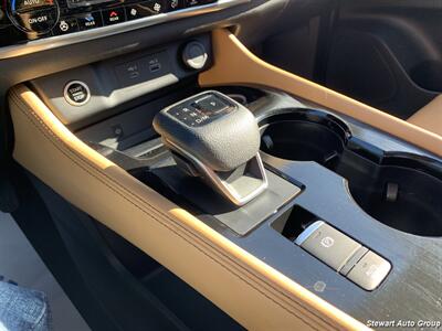 2023 Nissan Rogue Platinum Premium Pkg AWD   - Photo 42 - Pataskala, OH 43062