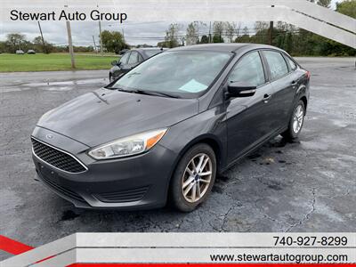 2017 Ford Focus SE - Photo 1 - Pataskala, OH 43062