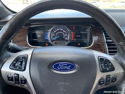 2018 Ford Taurus Limited   - Photo 27 - Pataskala, OH 43062