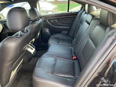 2018 Ford Taurus Limited   - Photo 20 - Pataskala, OH 43062