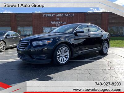 2018 Ford Taurus Limited Sedan