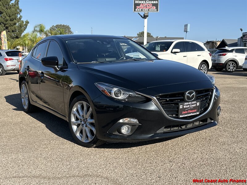 2015 Mazda Mazda3 s Grand Touring - Photo 1 - San Diego, CA 92111