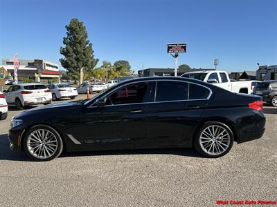 2017 BMW 530i w/Navigation and Back up Camera - Photo 7 - San Diego, CA 92111