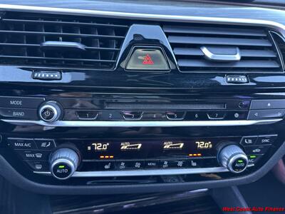 2017 BMW 530i w/Navigation and Back up Camera - Photo 20 - San Diego, CA 92111