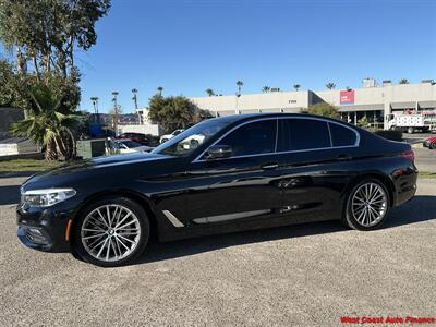 2017 BMW 530i w/Navigation and Back up Camera - Photo 33 - San Diego, CA 92111