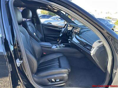 2017 BMW 530i w/Navigation and Back up Camera - Photo 14 - San Diego, CA 92111