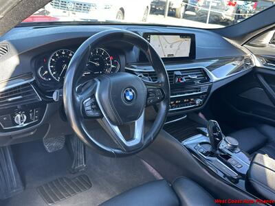 2017 BMW 530i w/Navigation and Back up Camera - Photo 24 - San Diego, CA 92111