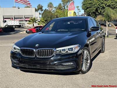 2017 BMW 530i w/Navigation and Back up Camera - Photo 2 - San Diego, CA 92111