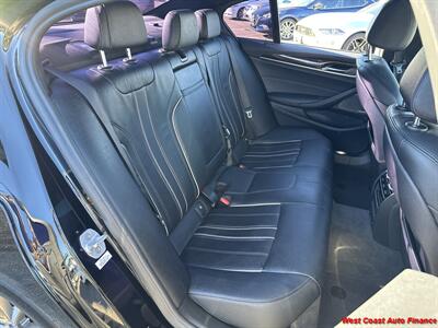 2017 BMW 530i w/Navigation and Back up Camera - Photo 21 - San Diego, CA 92111