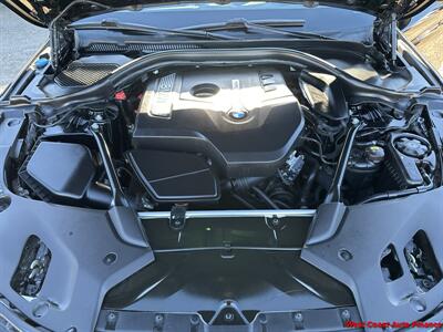 2017 BMW 530i w/Navigation and Back up Camera - Photo 30 - San Diego, CA 92111